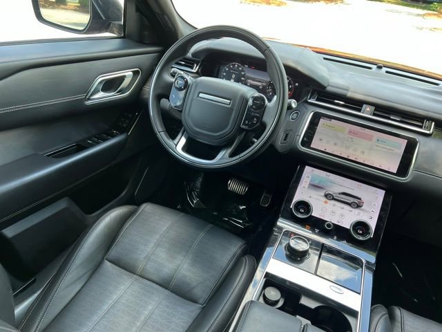 Used 2018 Land Rover Range Rover Velar R-Dynamic HSE AWD/4WD image 29