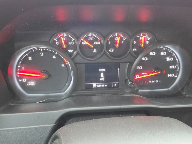Used 2021 Chevrolet Silverado 2500 W/T w/ WT Fleet Convenience Package AWD/4WD image 33