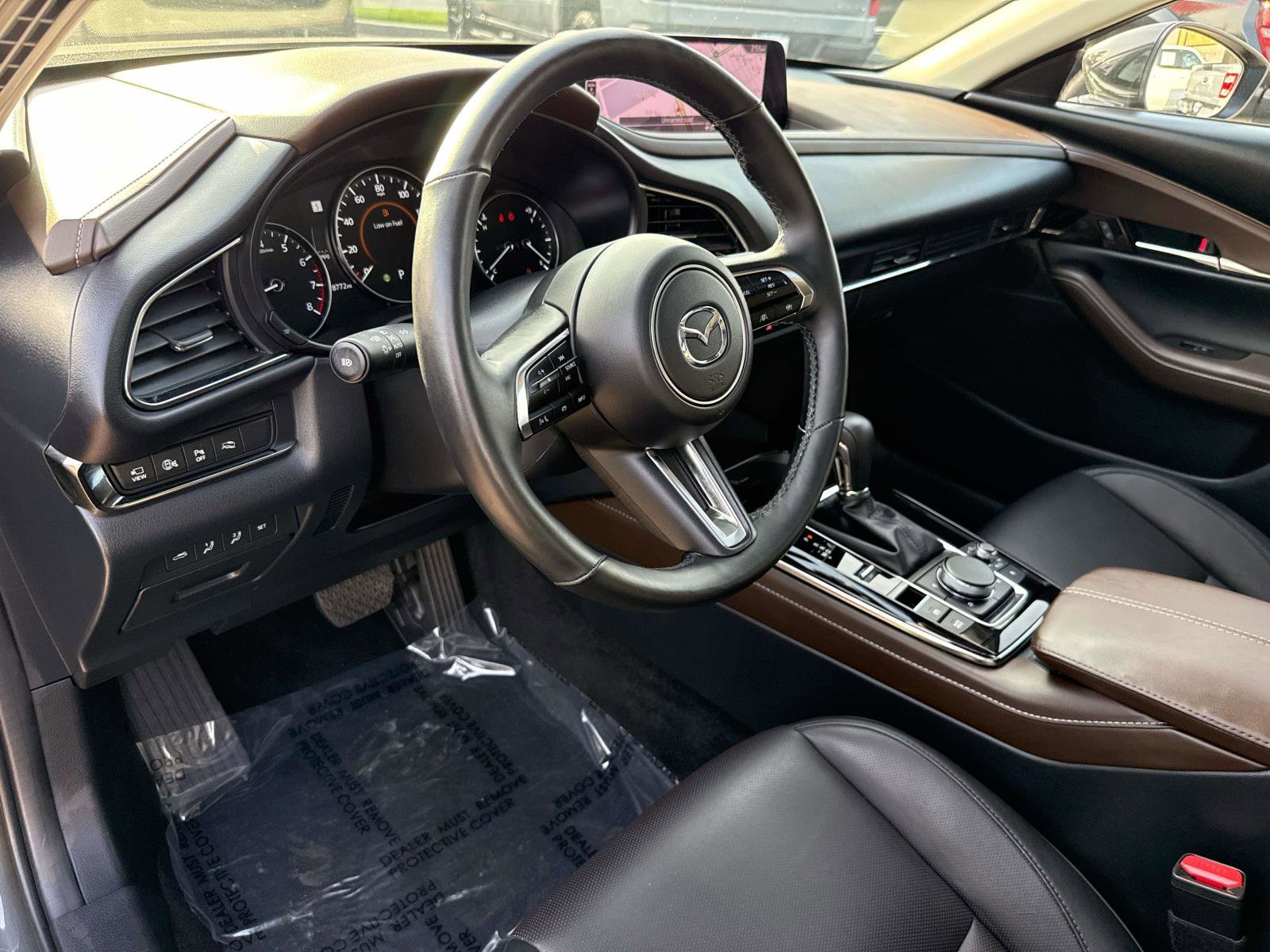 Certified 2025 MAZDA CX-30 2.5 Turbo w/ Premium Plus Pkg image 29