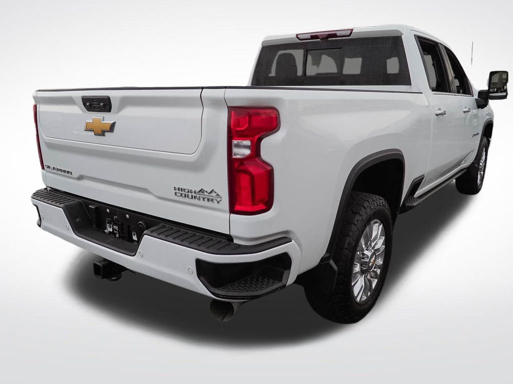 Certified 2023 Chevrolet Silverado 2500 High Country w/ Technology Package image 7