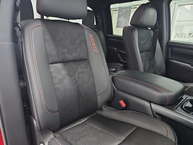Used 2021 Nissan Titan PRO-4X w/ Off Road Protection Package AWD/4WD image 28