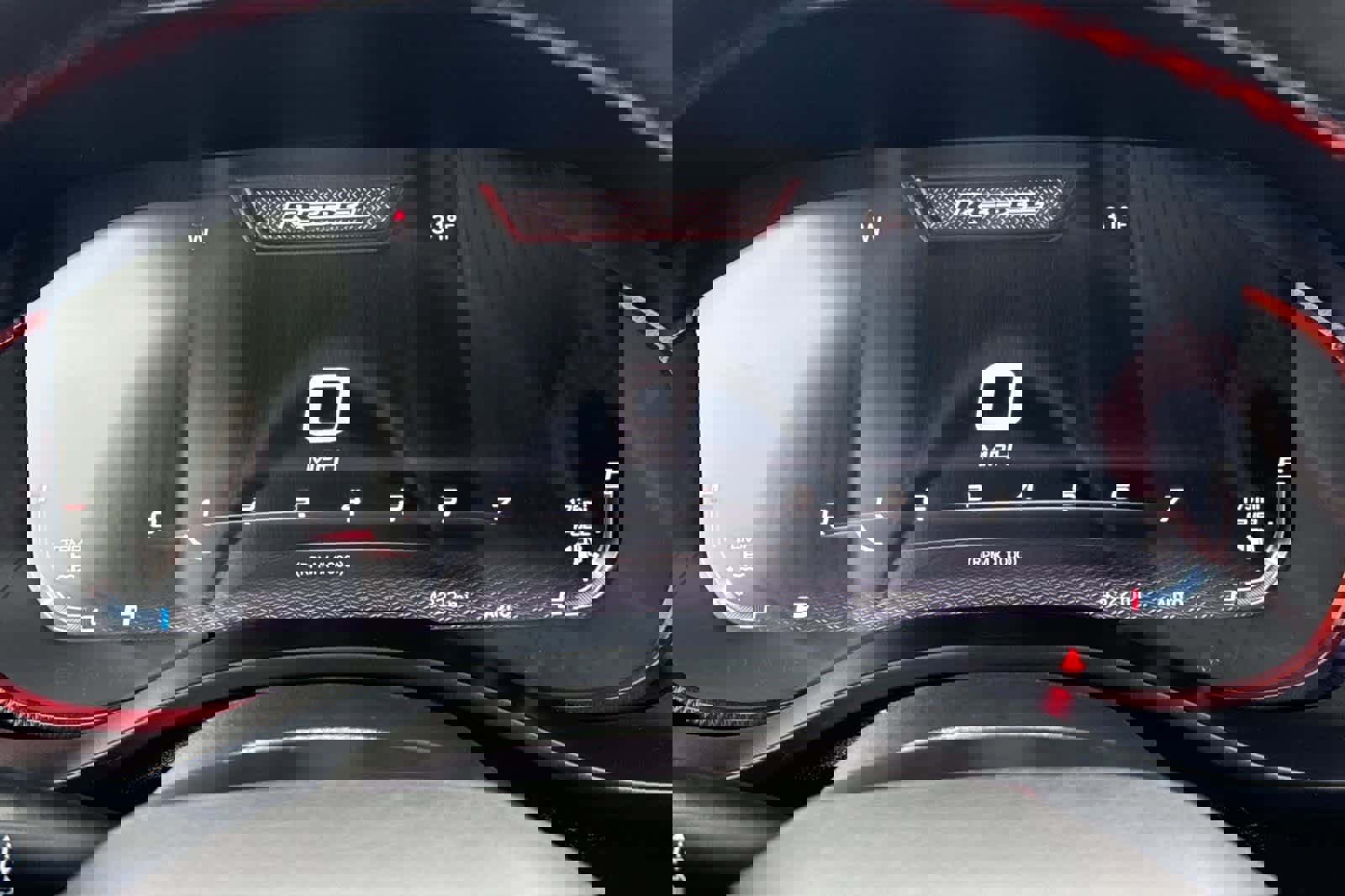 Used 2026 RAM 1500 Rebel w/ Rebel Level 1 Equipment Group image 27