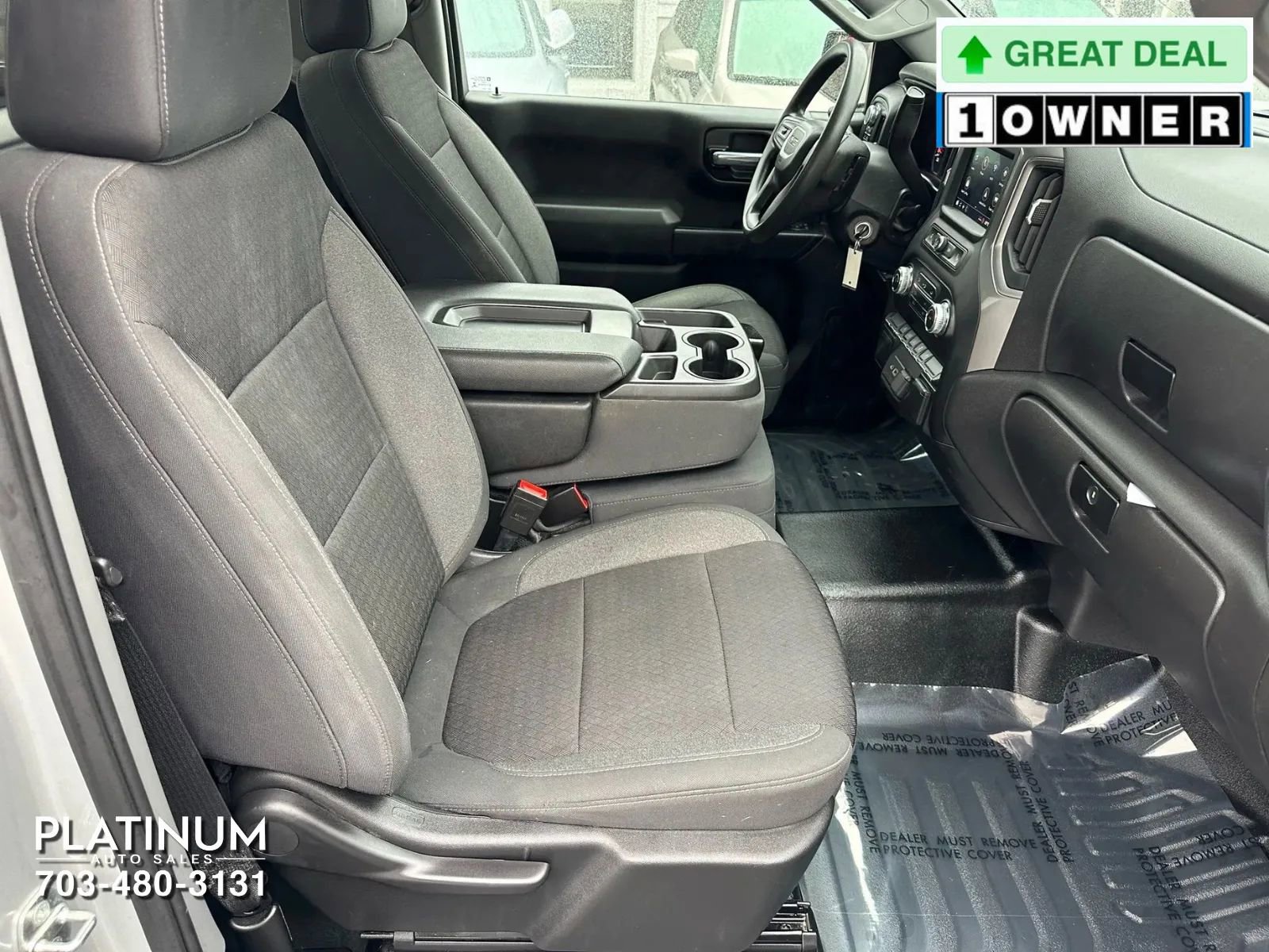 Used 2022 GMC Sierra 1500 Pro w/ Sierra Value Package image 15