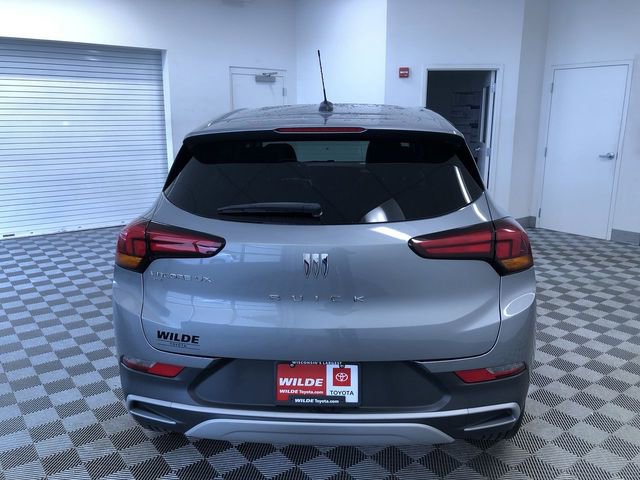 Used 2025 Buick Encore GX Preferred image 14