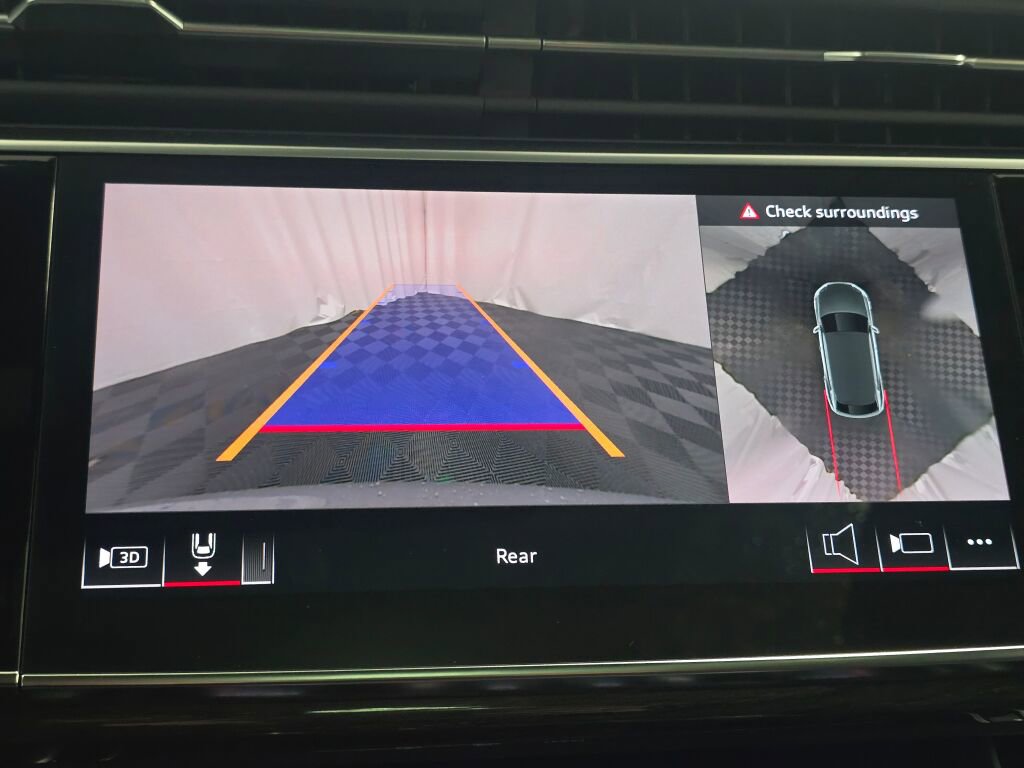 Certified 2025 Audi Q8 Premium Plus w/ Premium Plus Package image 43