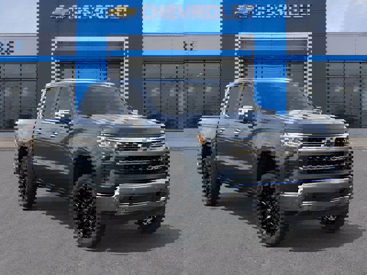 New 2026 Chevrolet Silverado 1500 LTZ image 7