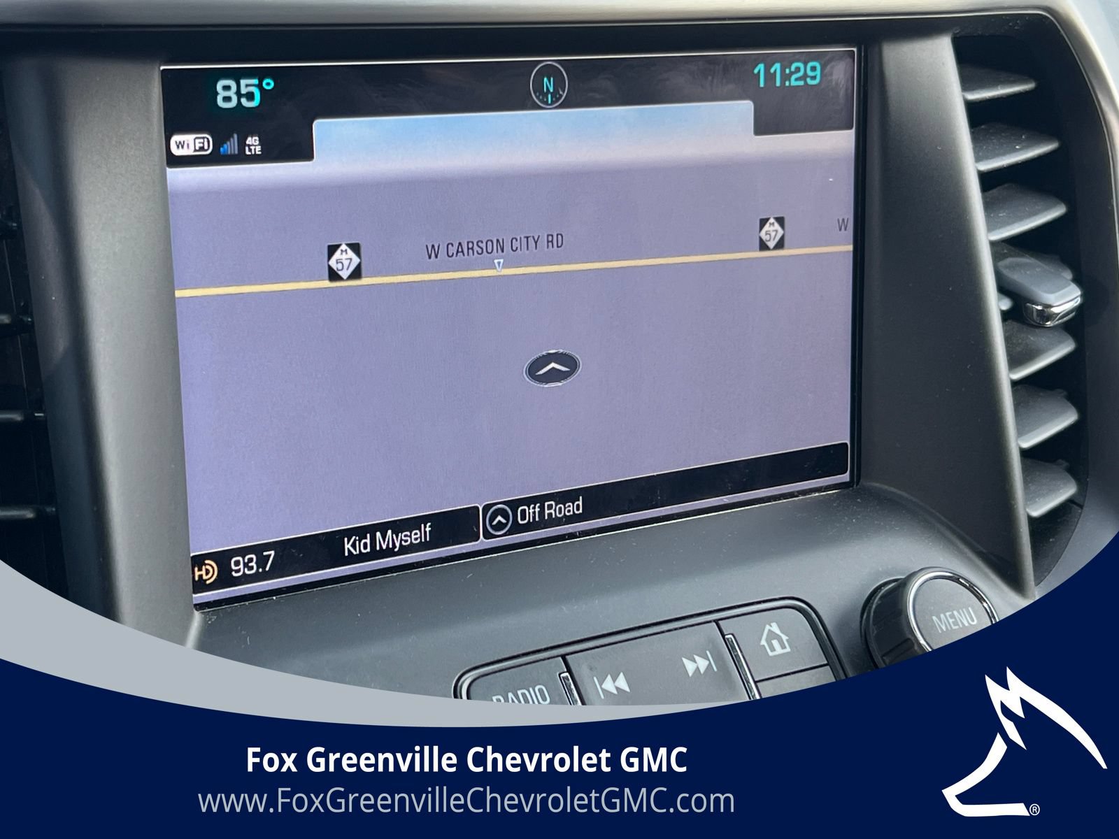 Used 2019 GMC Acadia SLT w/ LPO, Floor Liner Package AWD/4WD image 7