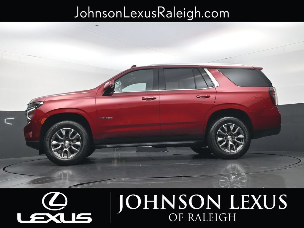 Used 2024 Chevrolet Tahoe LT w/ LT Signature Package AWD/4WD image 22