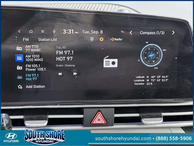 Certified 2025 Hyundai Elantra Limited FWD image 32