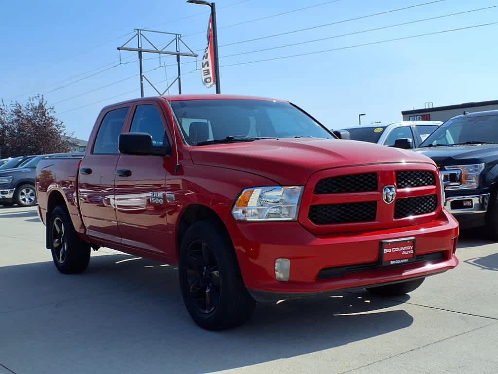 Used 2014 RAM 1500 Express AWD/4WD image 7