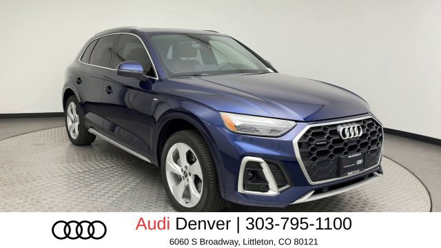 Certified 2025 Audi Q5 2.0T Premium Plus AWD/4WD image 9