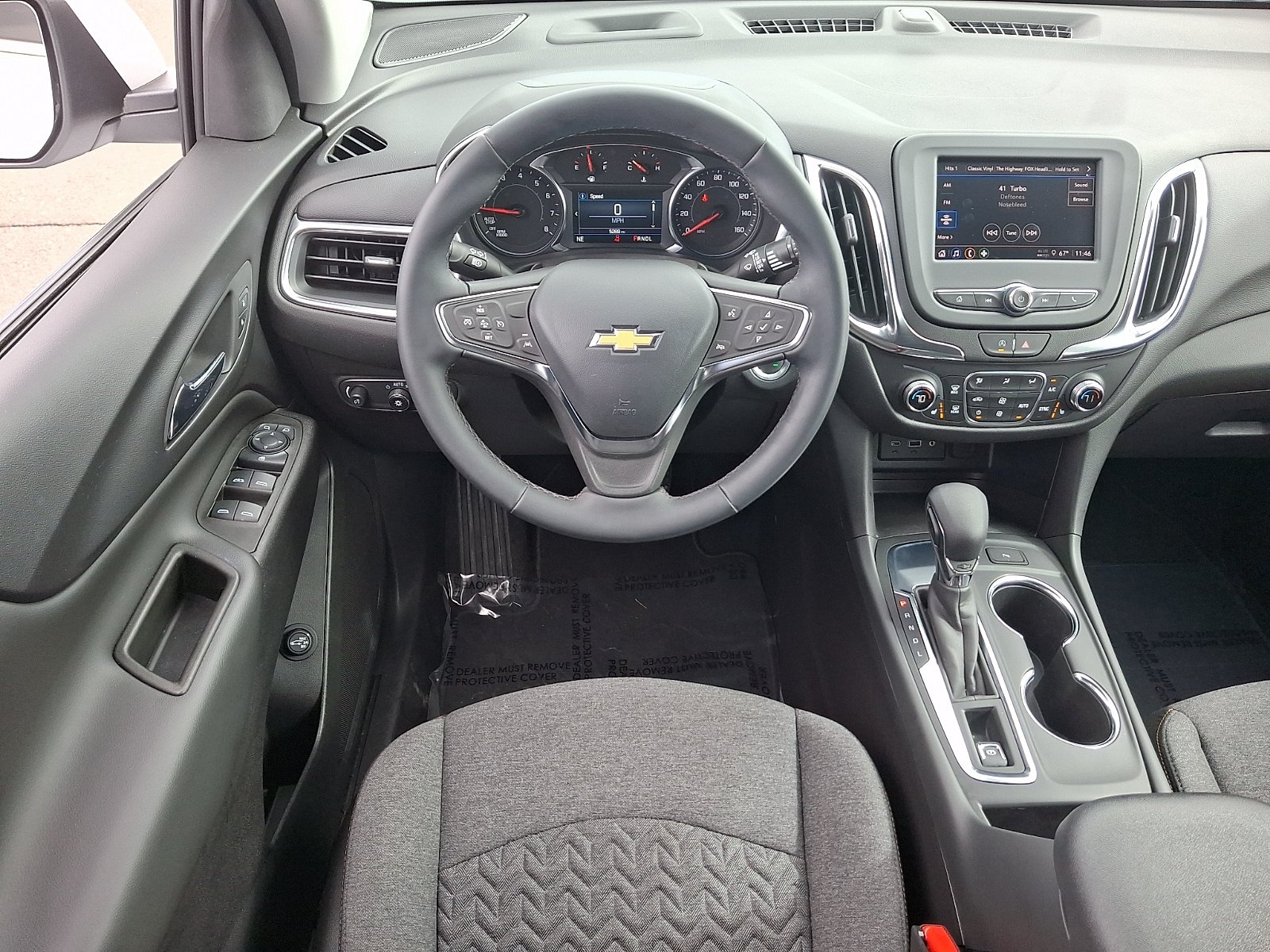 Used 2024 Chevrolet Equinox LT FWD image 11