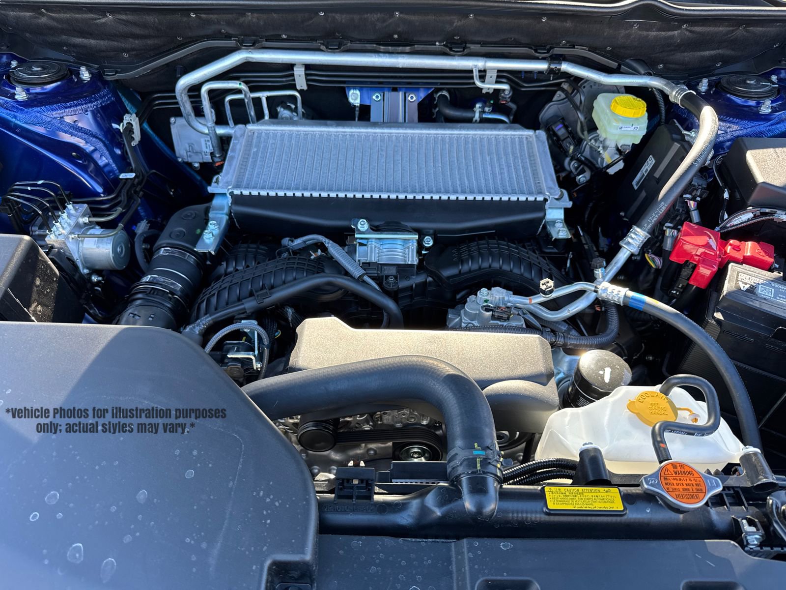 New 2026 Subaru Ascent Limited Bronze image 6