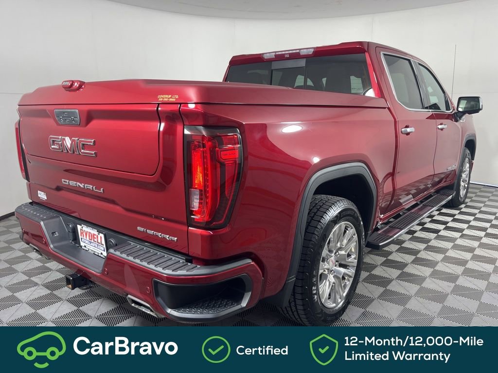Used 2019 GMC Sierra 1500 Denali w/ Technology Package image 4