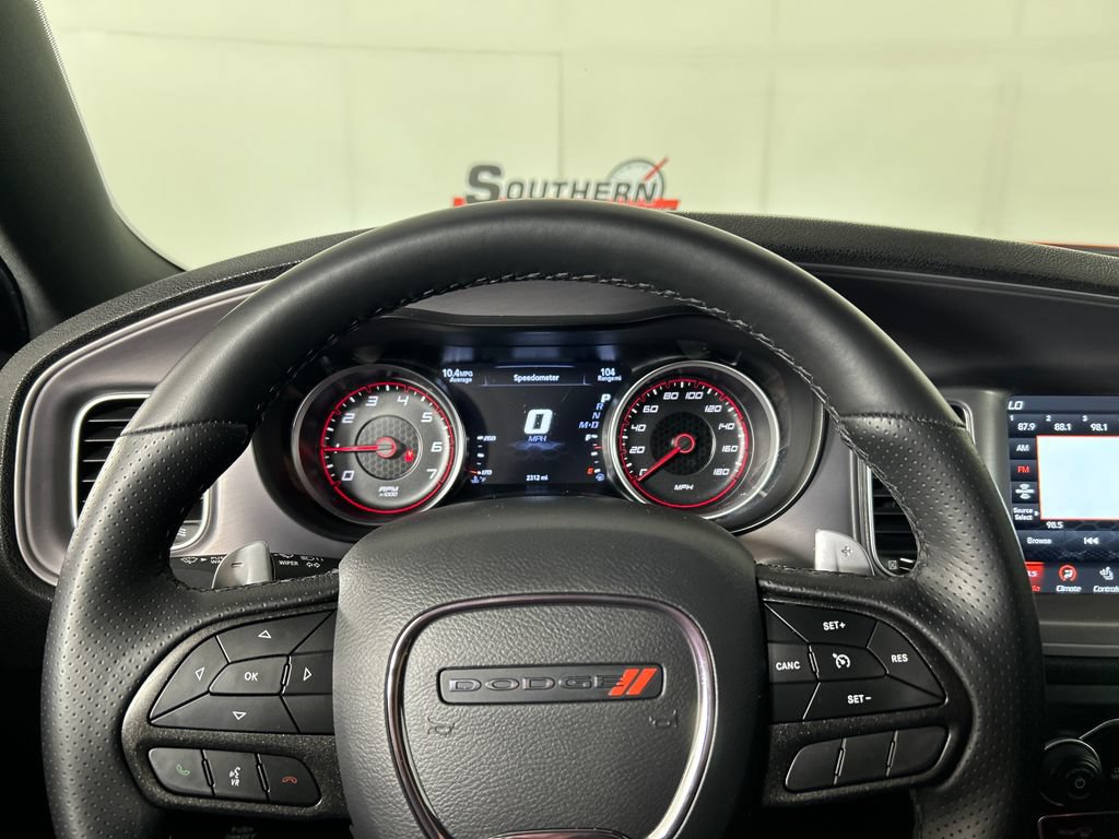 Used 2023 Dodge Charger Scat Pack w/ Harman/Kardon Audio Group RWD image 13