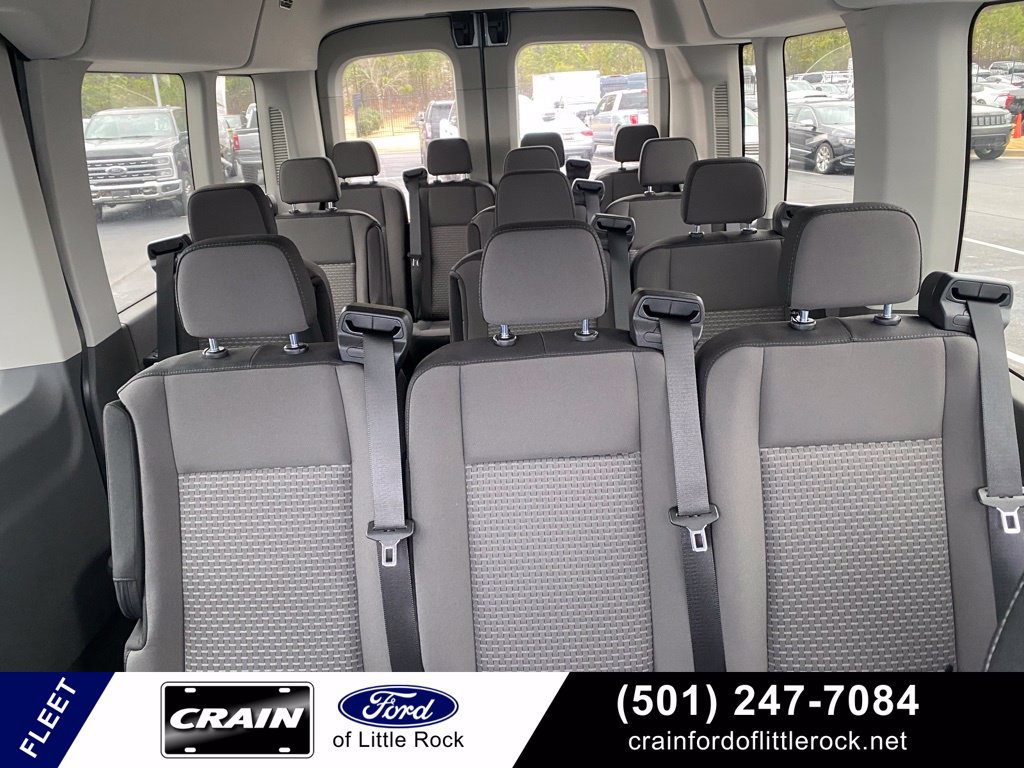 New 2026 Ford Transit 350 XLT RWD image 26