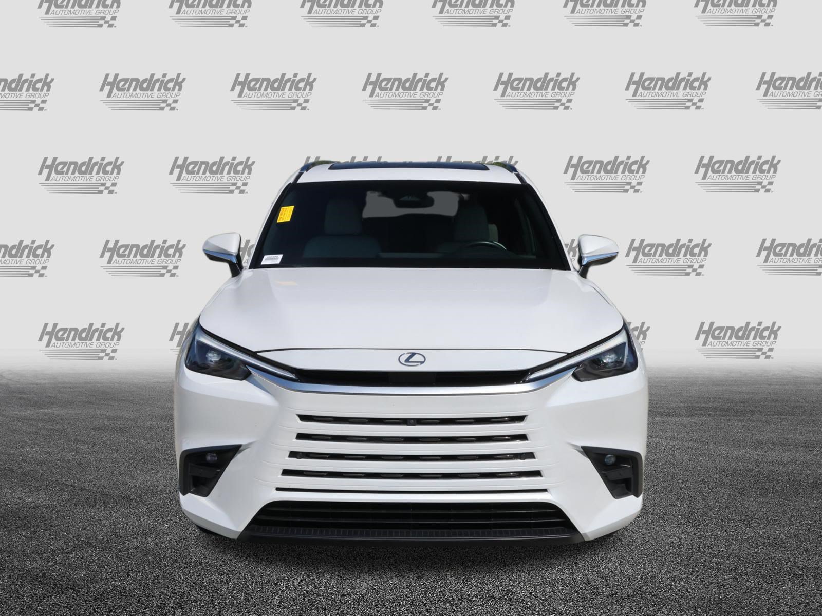 Certified 2026 Lexus TX 350 AWD w/ Technology Package image 3