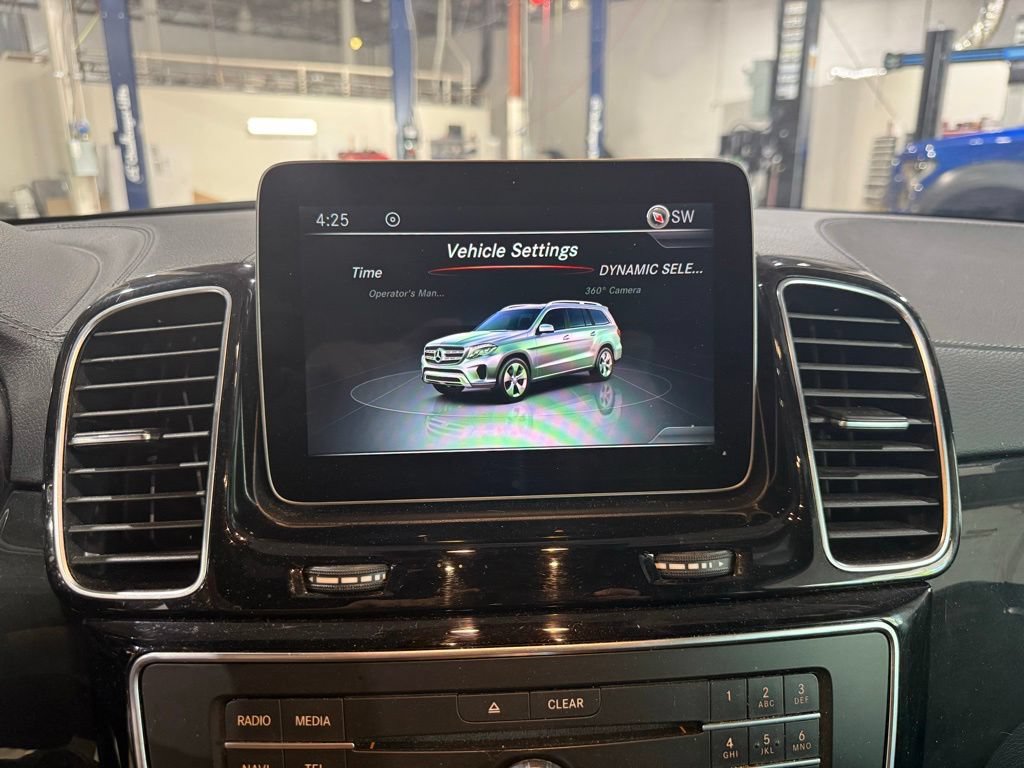 Used 2018 Mercedes-Benz GLS 450 4MATIC image 19