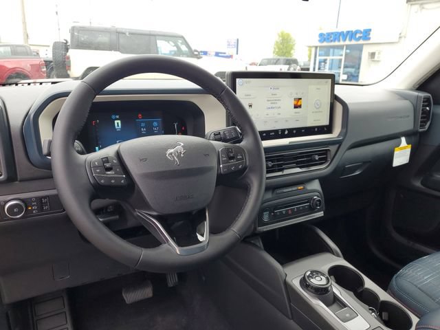 New 2026 Ford Bronco Sport Heritage w/ Convenience Package AWD/4WD image 15