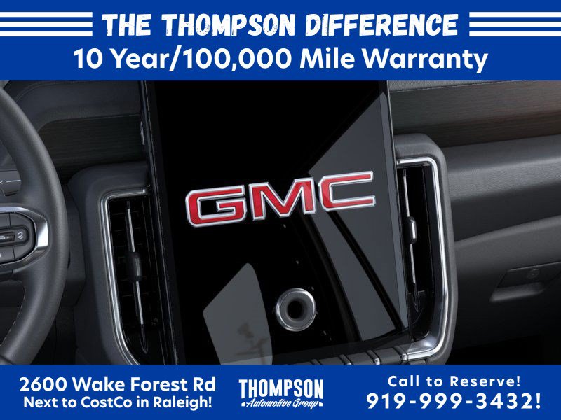 New 2026 GMC Yukon Denali w/ Sun & Power Step Package AWD/4WD image 23