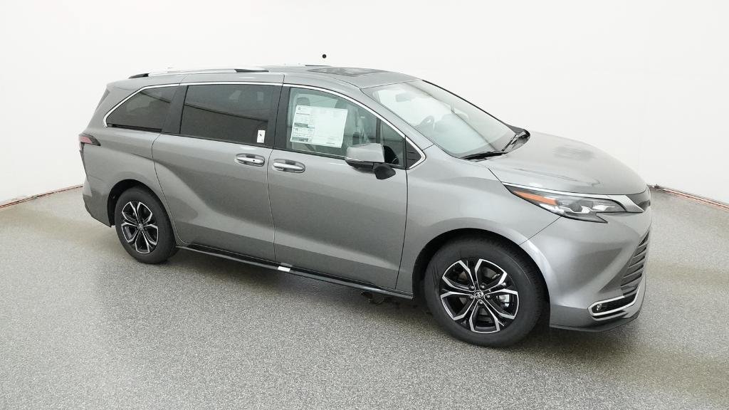 New 2026 Toyota Sienna Platinum AWD/4WD image 17