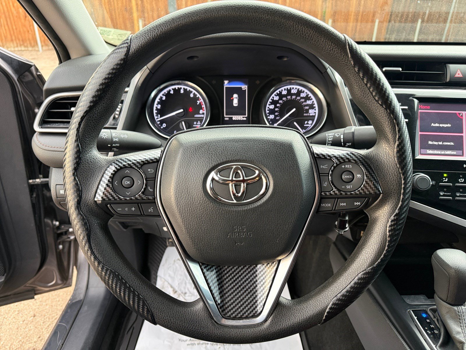 Used 2020 Toyota Camry LE w/ Carpet Mat Package FWD image 9