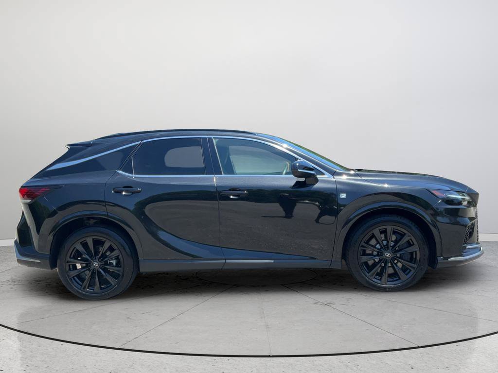 Used 2023 Lexus RX 350 F Sport w/ Accessory Package AWD/4WD image 6
