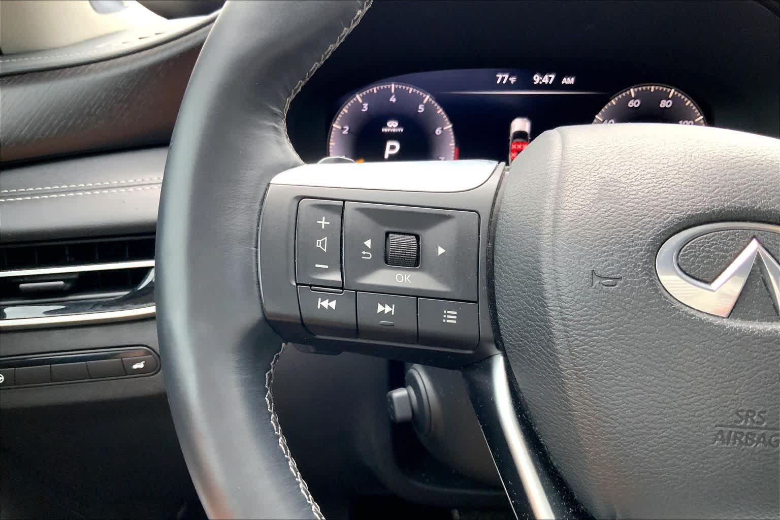 Used 2022 INFINITI QX60 Sensory w/ Cargo Package FWD image 22