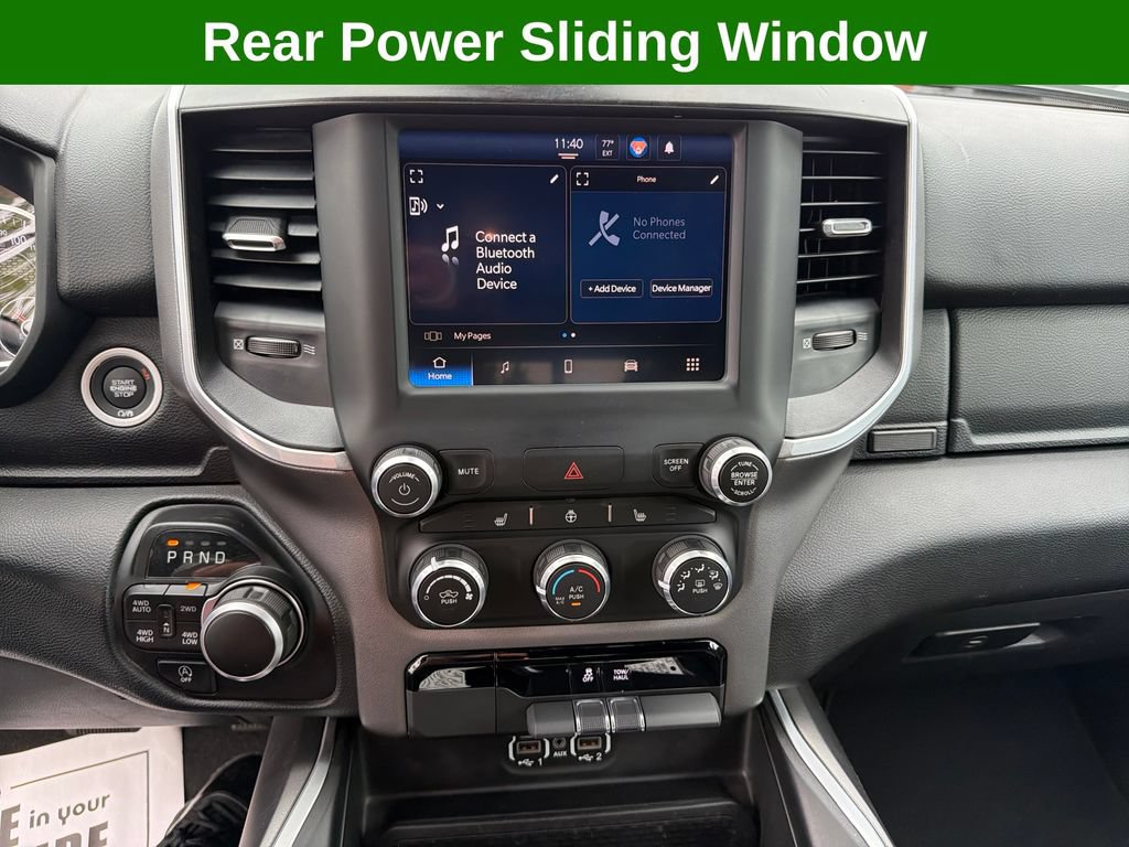 Used 2023 RAM 1500 Big Horn AWD/4WD image 21