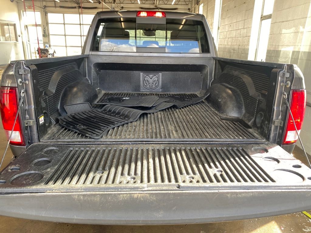 Used 2018 RAM 1500 Big Horn image 38