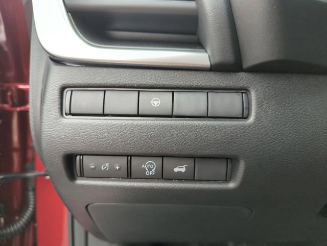 New 2026 Nissan Rogue SV FWD image 37
