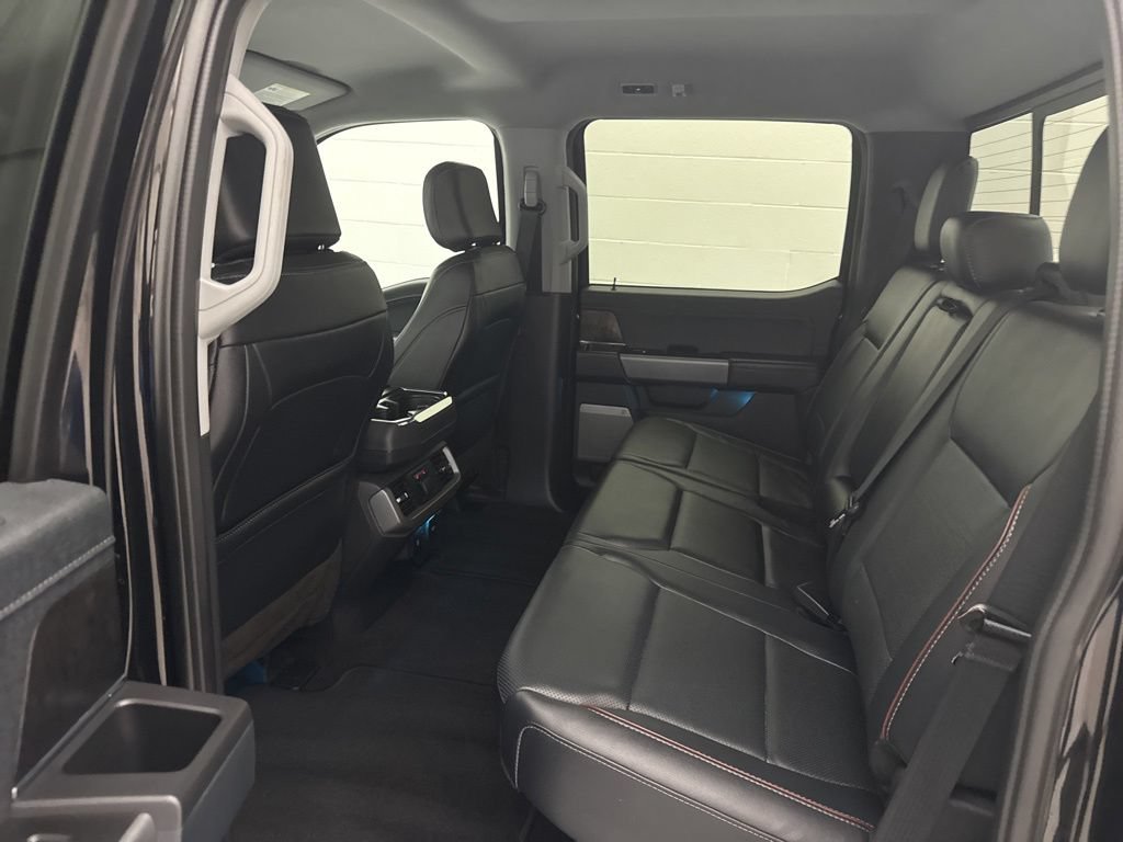 Used 2023 Ford F150 Lariat w/ Equipment Group 502A High AWD/4WD image 48