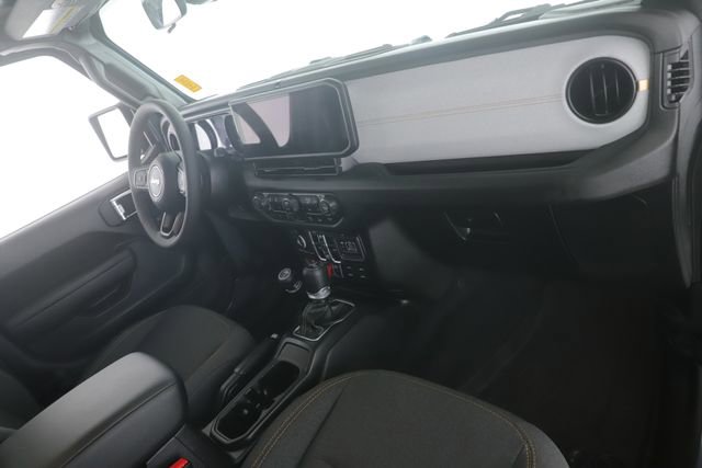 Used 2026 Jeep Wrangler Unlimited Sport image 28