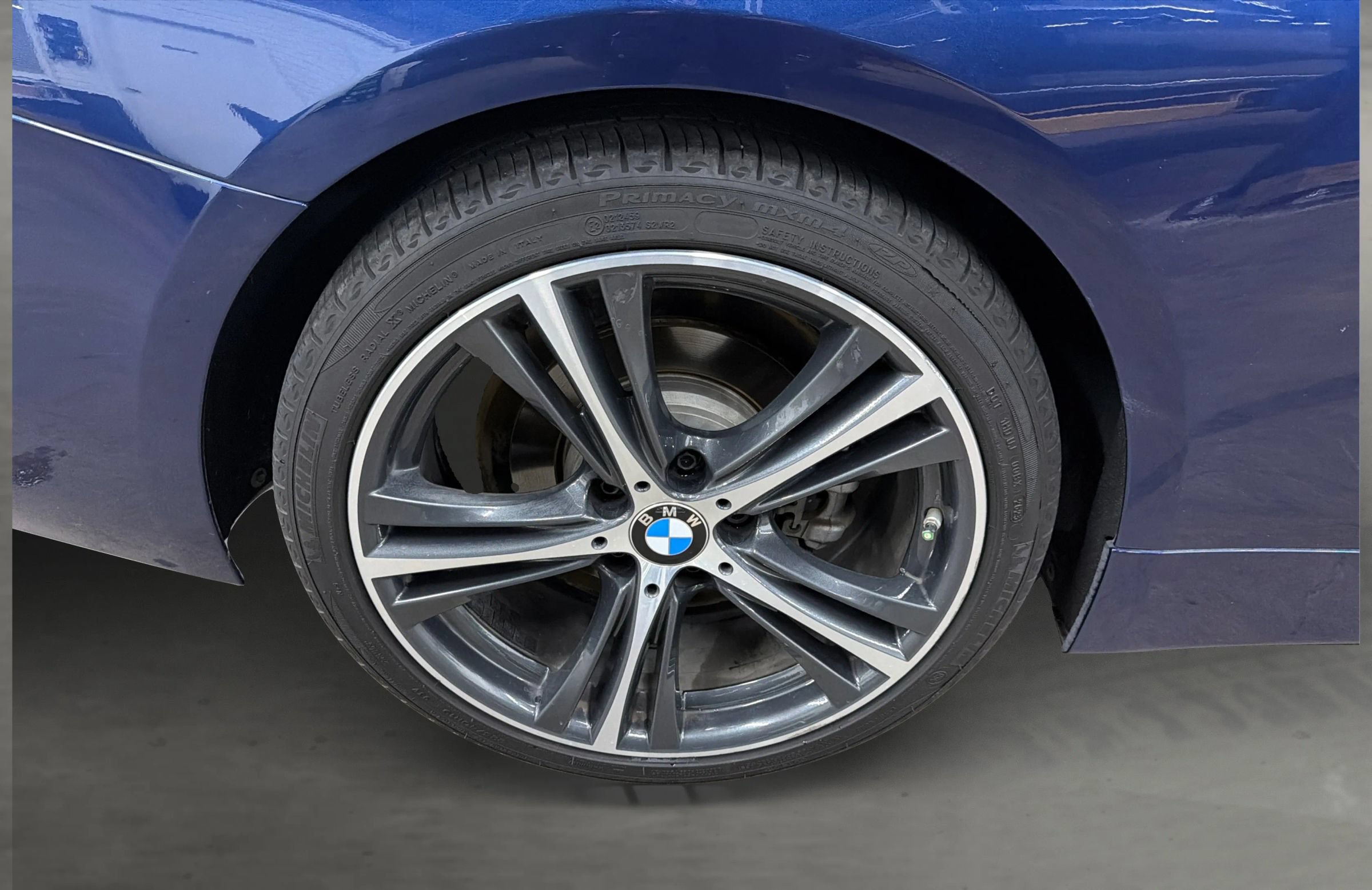 Used 2020 BMW 430i Coupe w/ Executive Package RWD image 48