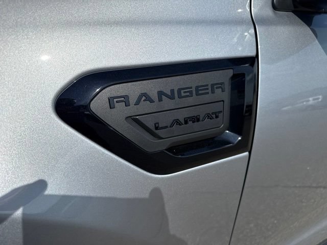 Certified 2023 Ford Ranger Lariat w/ Equipment Group 501A High AWD/4WD image 3