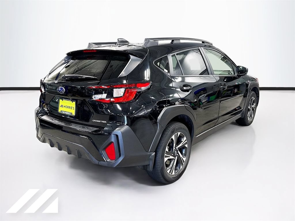 Used 2024 Subaru Crosstrek 2.5i Premium AWD/4WD image 5