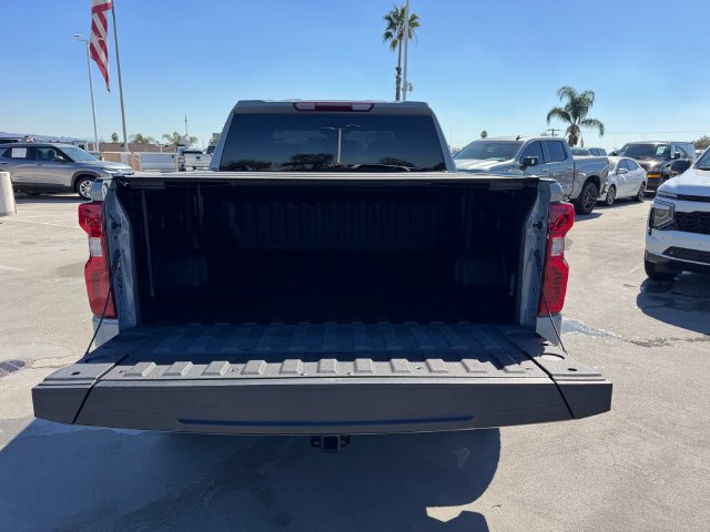 Certified 2024 Chevrolet Silverado 1500 Custom Trail Boss AWD/4WD image 11