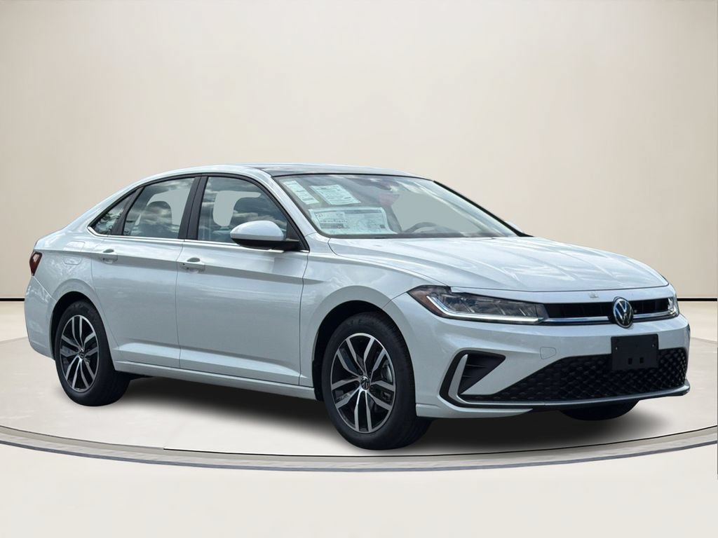 New 2026 Volkswagen Jetta SE