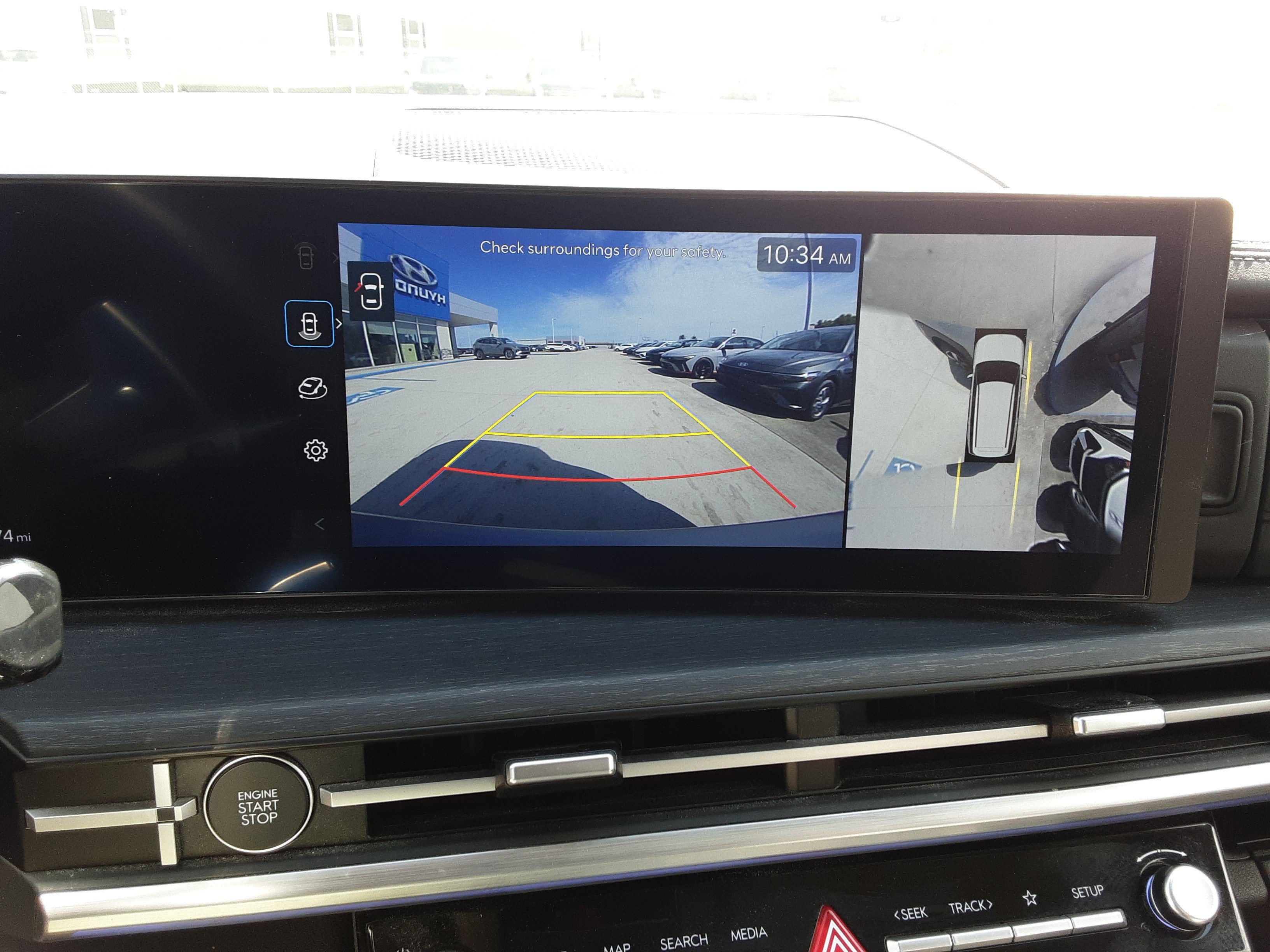 Used 2024 Hyundai Santa Fe Limited image 21