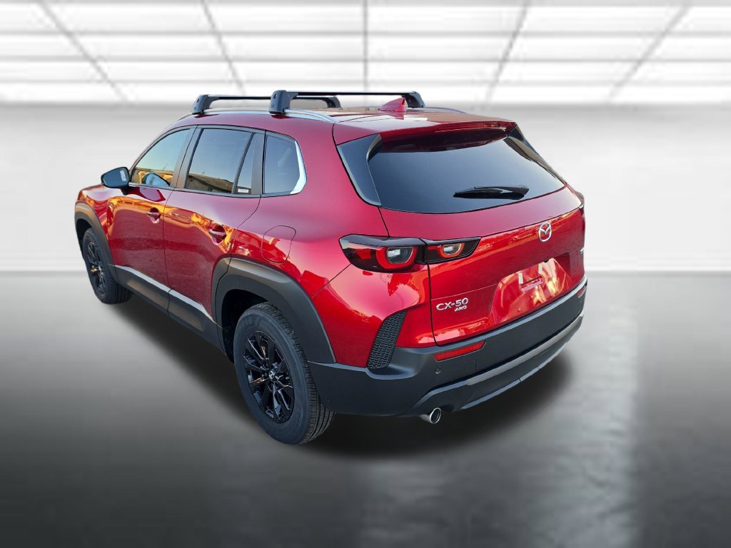 New 2026 MAZDA CX-50 2.5 Hybrid w/ Preferred Pkg AWD/4WD image 5