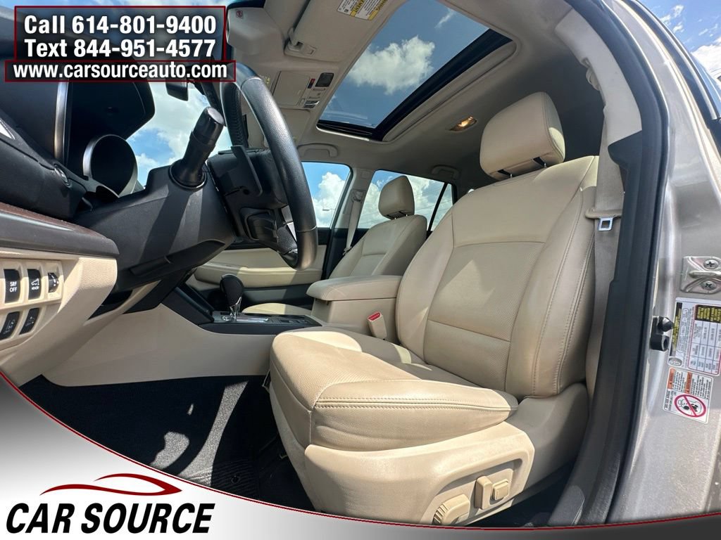 Used 2017 Subaru Outback 2.5i Limited AWD/4WD image 6