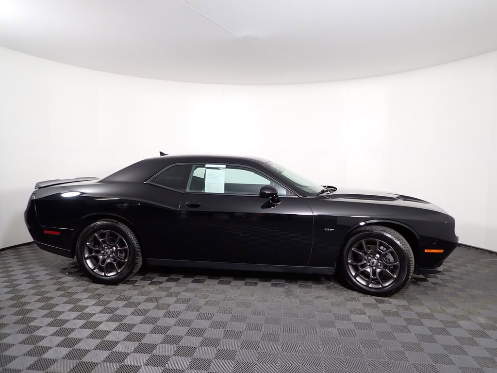 Used 2018 Dodge Challenger GT image 21