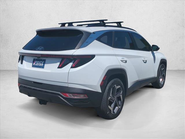 Used 2024 Hyundai Tucson SEL image 5