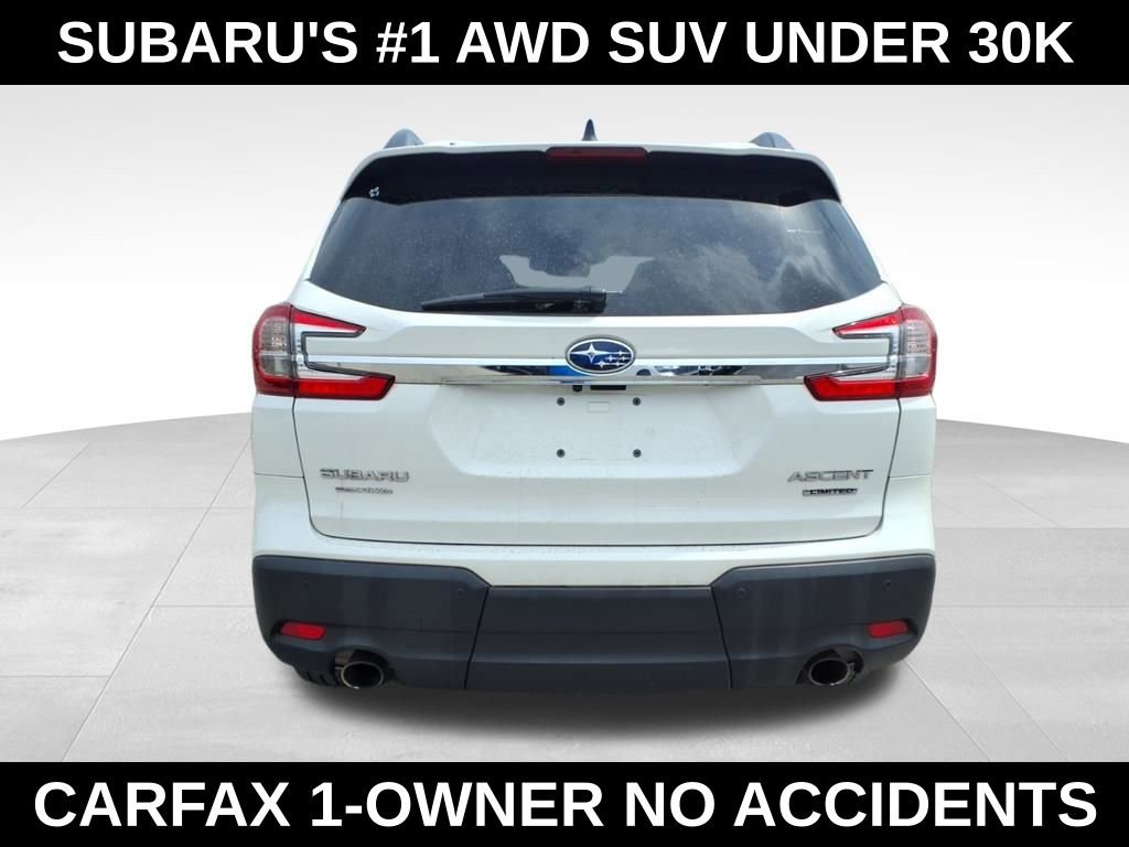 Used 2023 Subaru Ascent Limited AWD/4WD image 7
