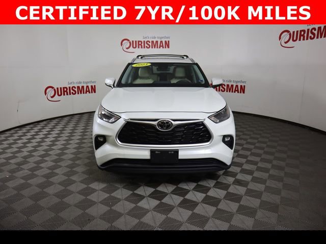 Used 2023 Toyota Highlander XLE FWD image 14