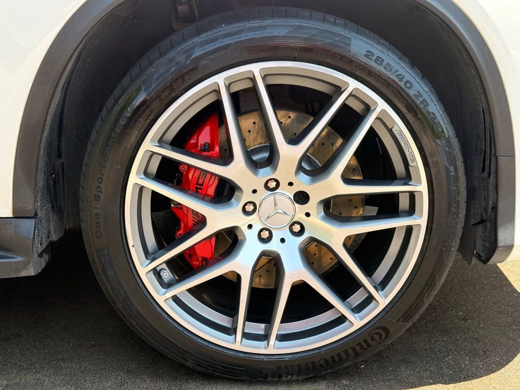 Used 2019 Mercedes-Benz GLE 63 AMG S image 46