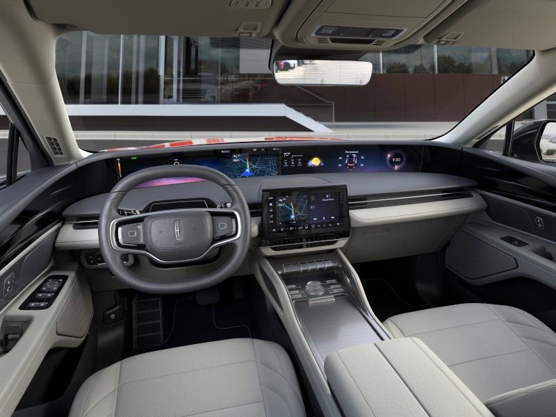 New 2026 Lincoln Nautilus Premier AWD/4WD image 9