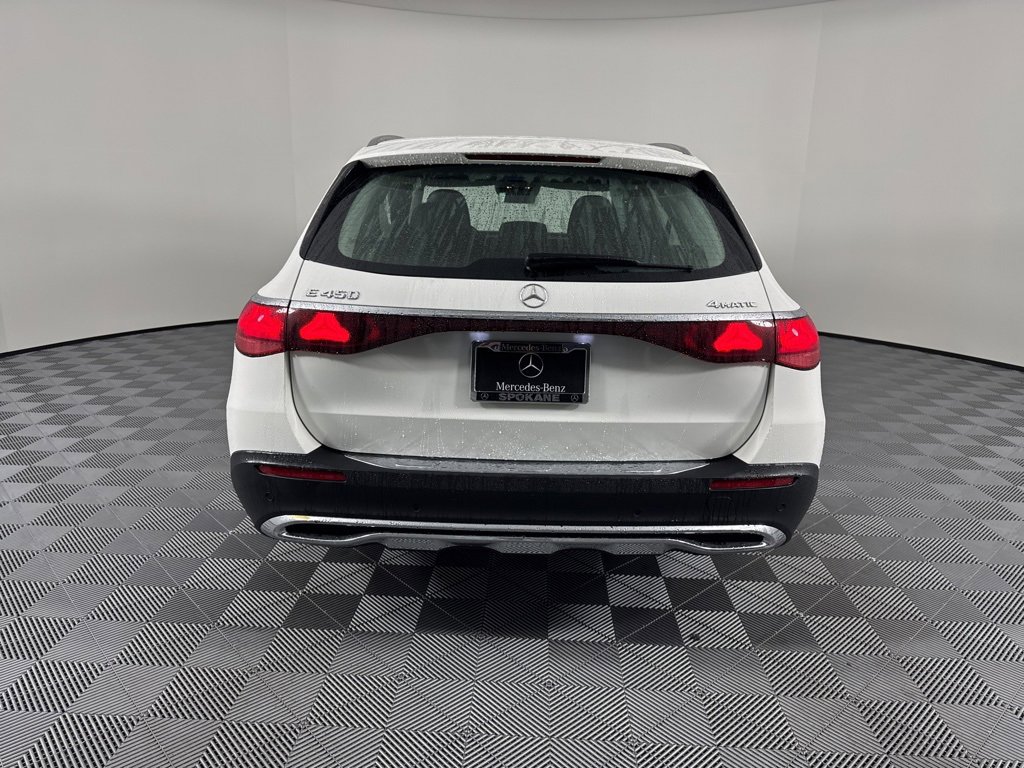 Used 2025 Mercedes-Benz E 450 4MATIC All-Terrain Wagon image 3