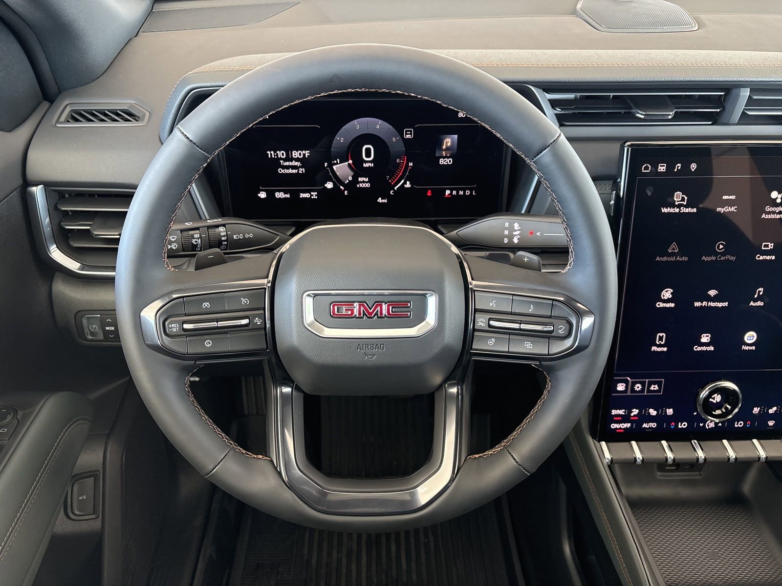 New 2026 GMC Terrain AT4 w/ Convenience Package III image 26