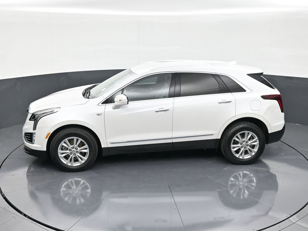 Certified 2024 Cadillac XT5 Luxury image 13